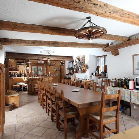 Agritur Al Canyon Villa Cloz Luaran gambar