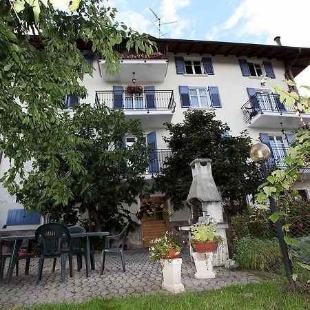 Agritur Al Canyon Villa Cloz Luaran gambar