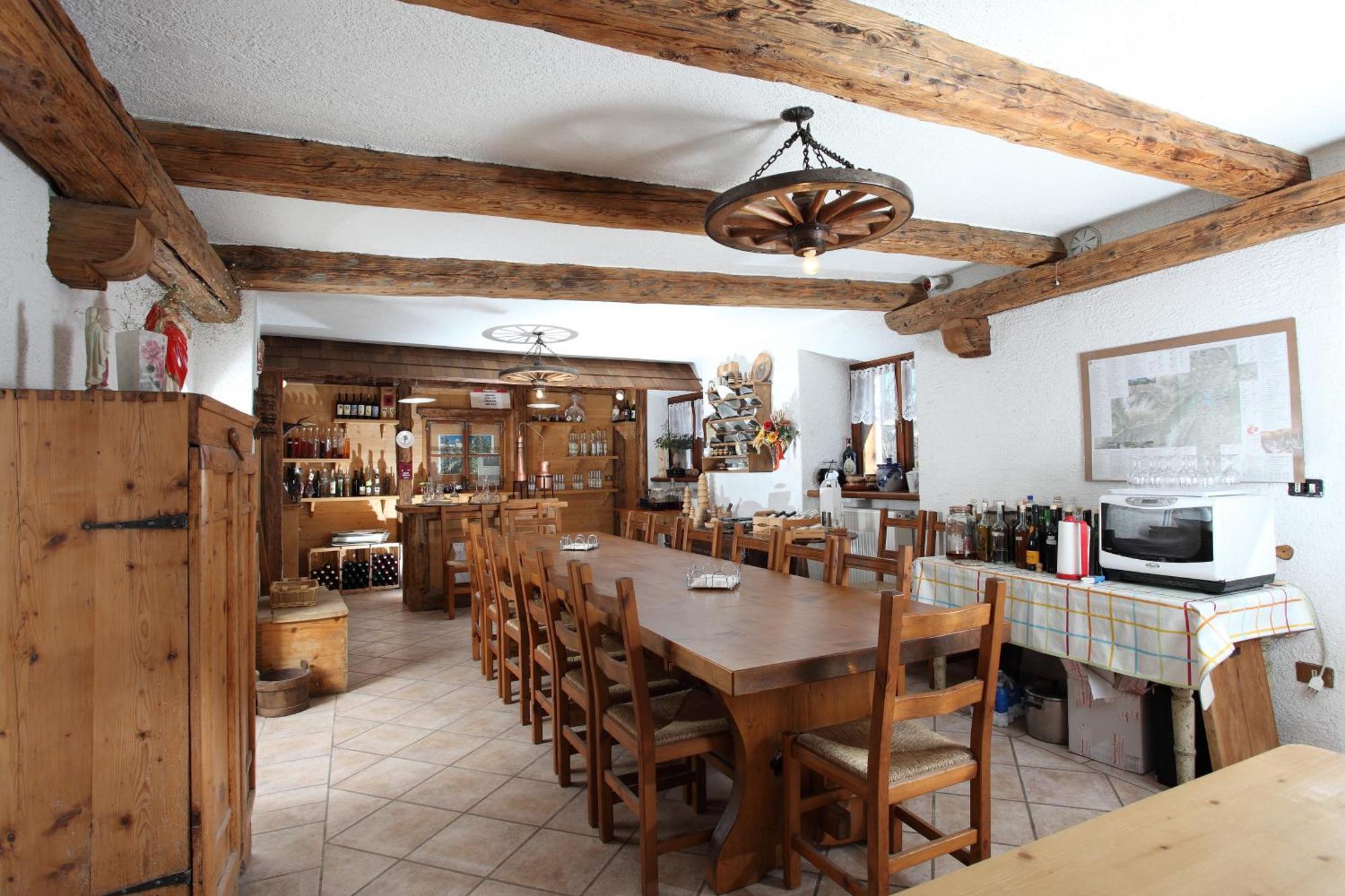 Agritur Al Canyon Villa Cloz Luaran gambar