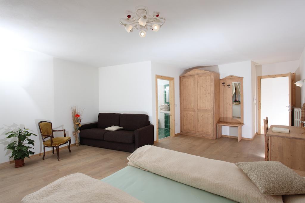Agritur Al Canyon Villa Cloz Luaran gambar