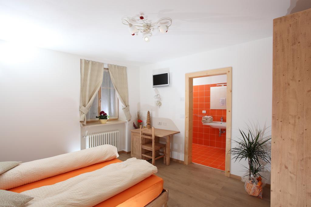 Agritur Al Canyon Villa Cloz Luaran gambar
