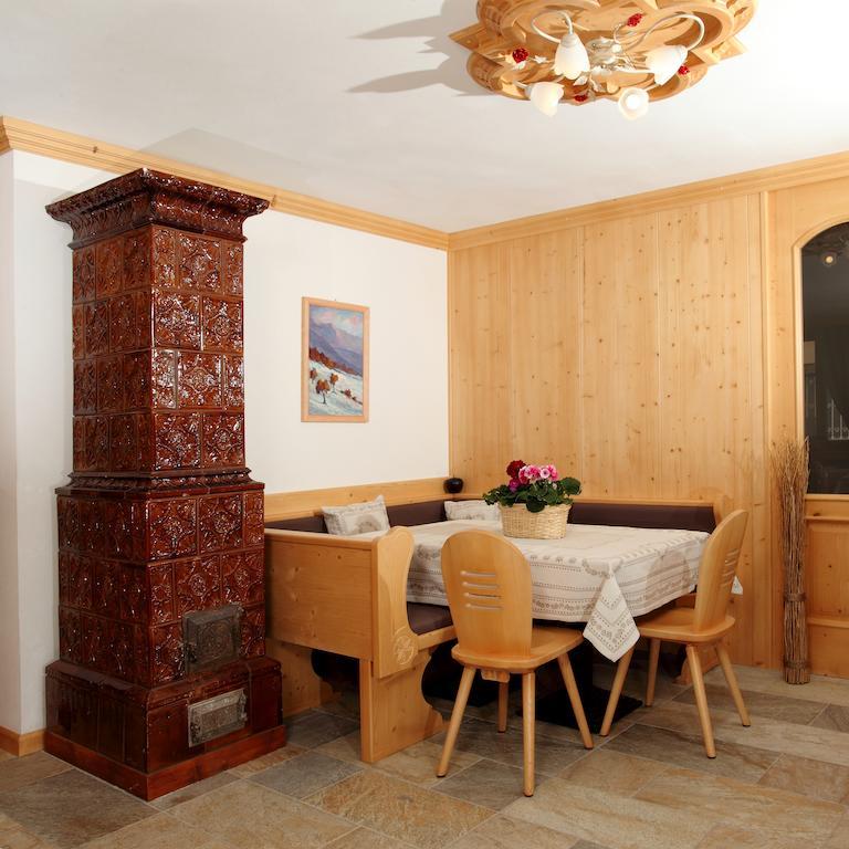 Agritur Al Canyon Villa Cloz Luaran gambar