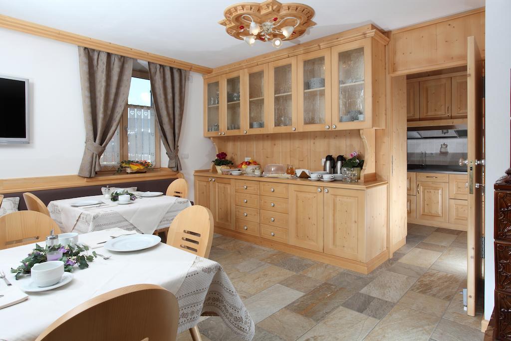 Agritur Al Canyon Villa Cloz Luaran gambar