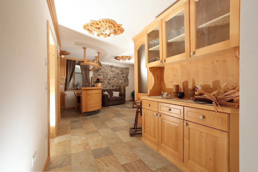 Agritur Al Canyon Villa Cloz Luaran gambar