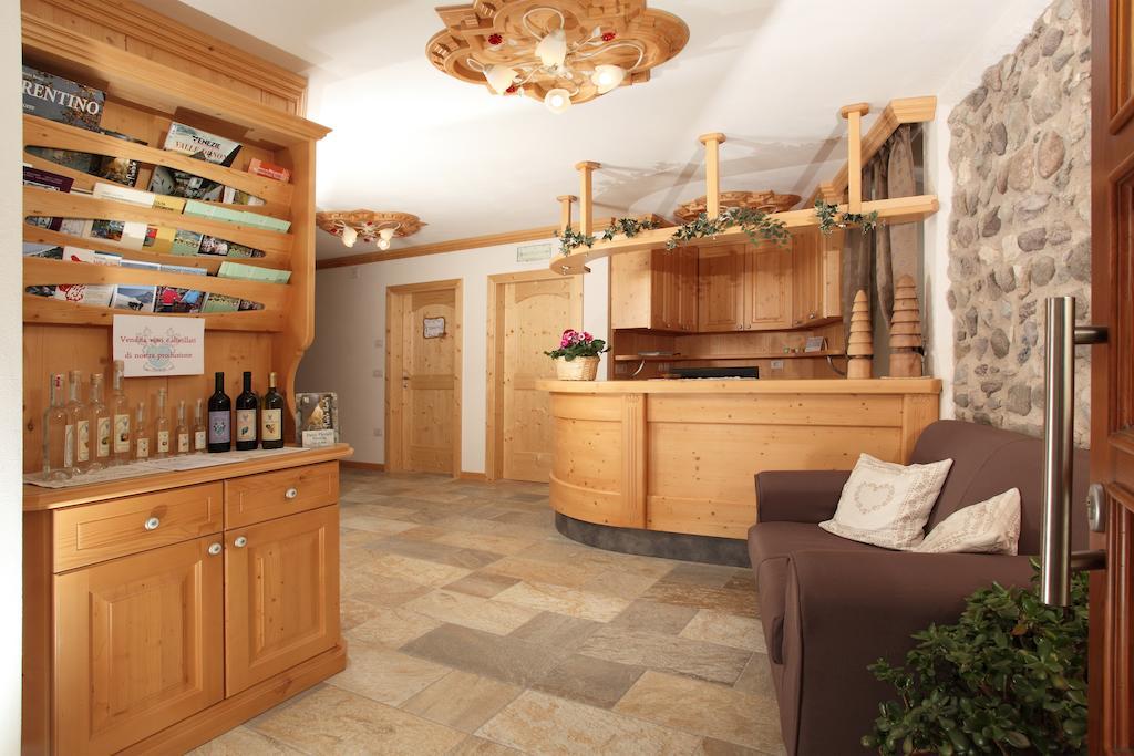 Agritur Al Canyon Villa Cloz Luaran gambar