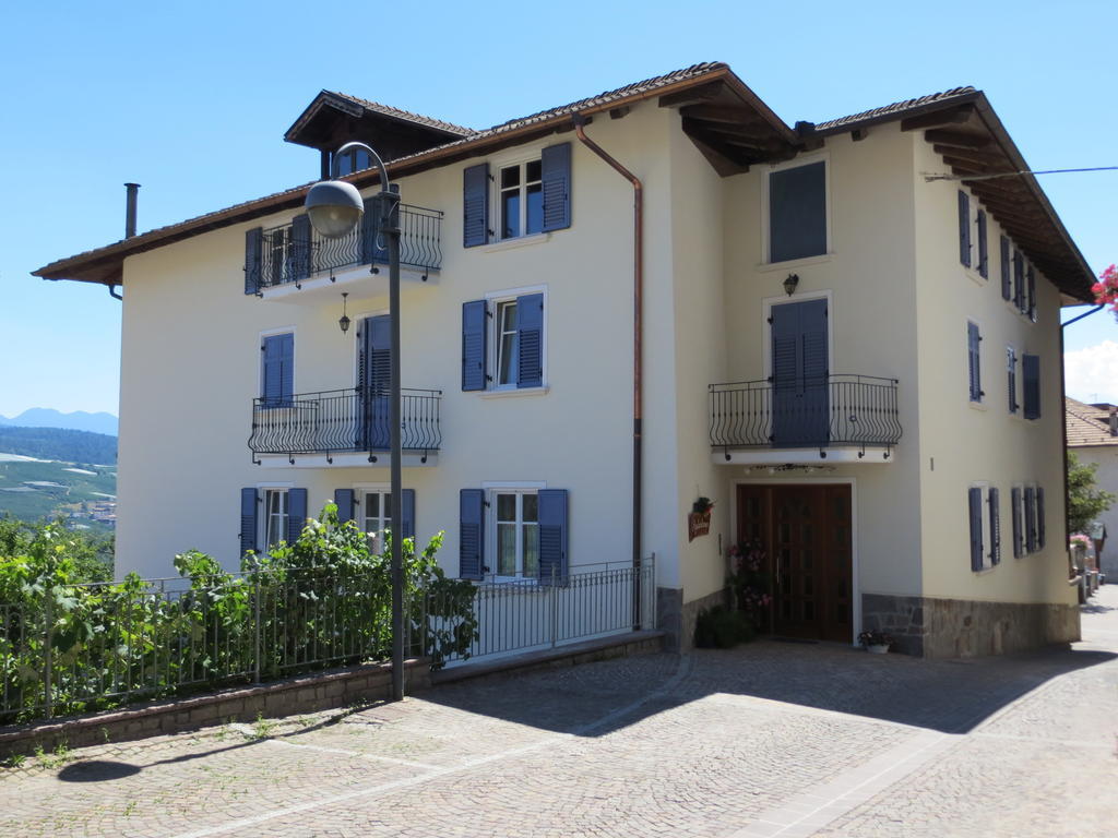 Agritur Al Canyon Villa Cloz Luaran gambar