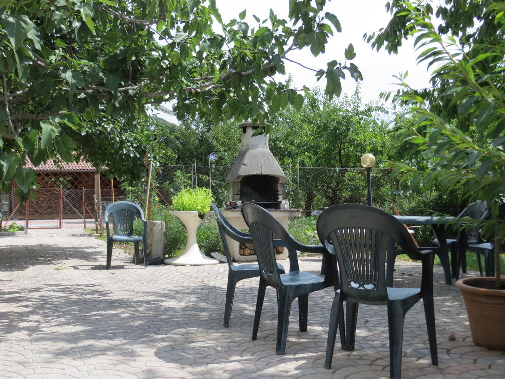 Agritur Al Canyon Villa Cloz Luaran gambar