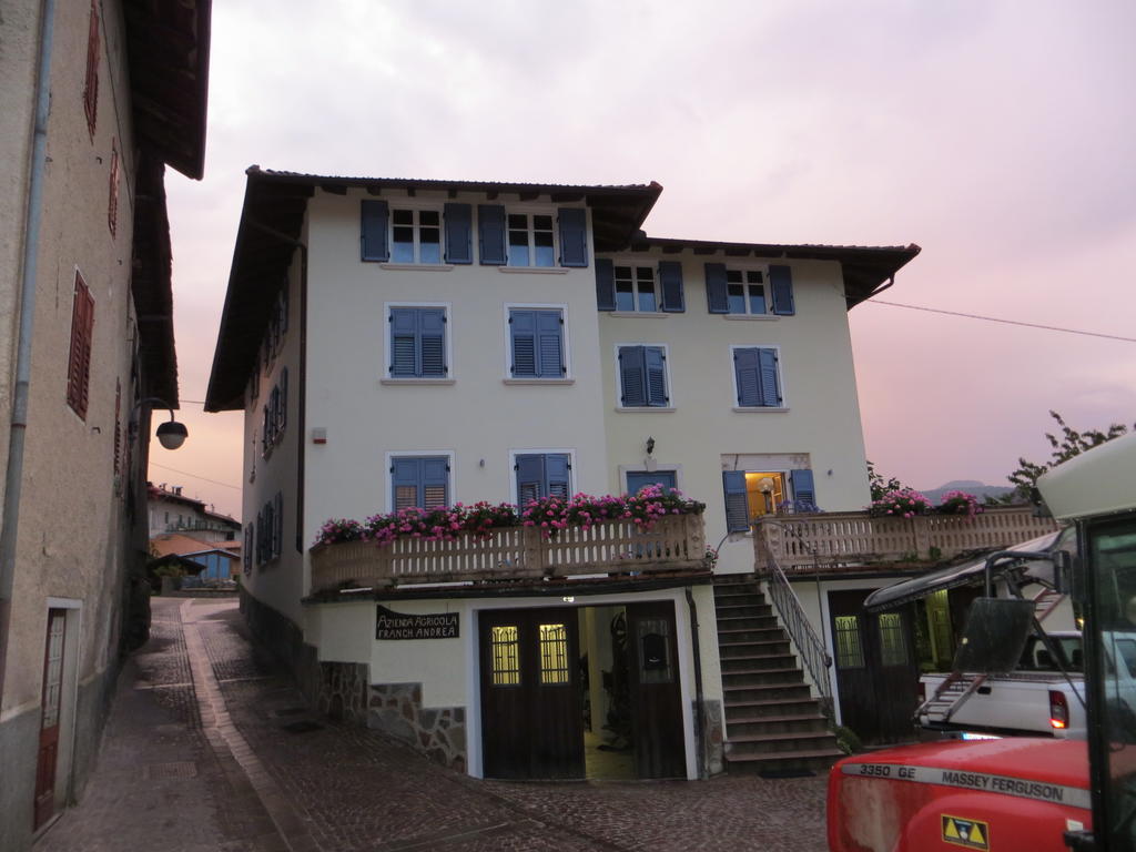 Agritur Al Canyon Villa Cloz Luaran gambar