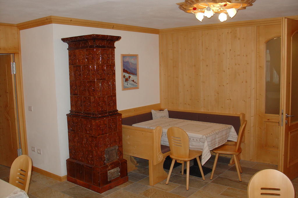 Agritur Al Canyon Villa Cloz Luaran gambar