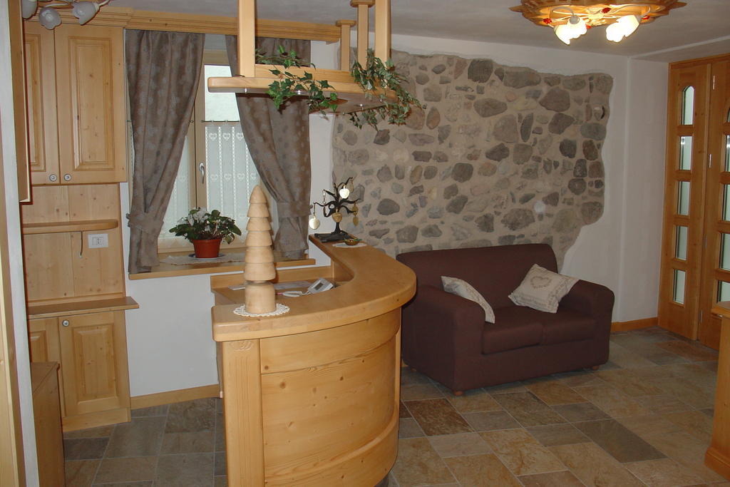 Agritur Al Canyon Villa Cloz Luaran gambar